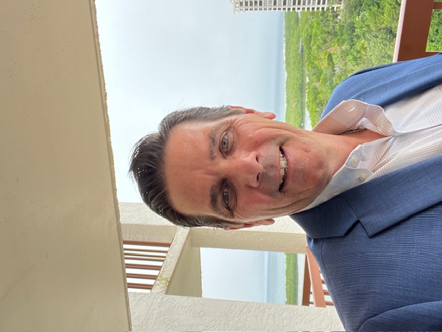 Mark Delaney